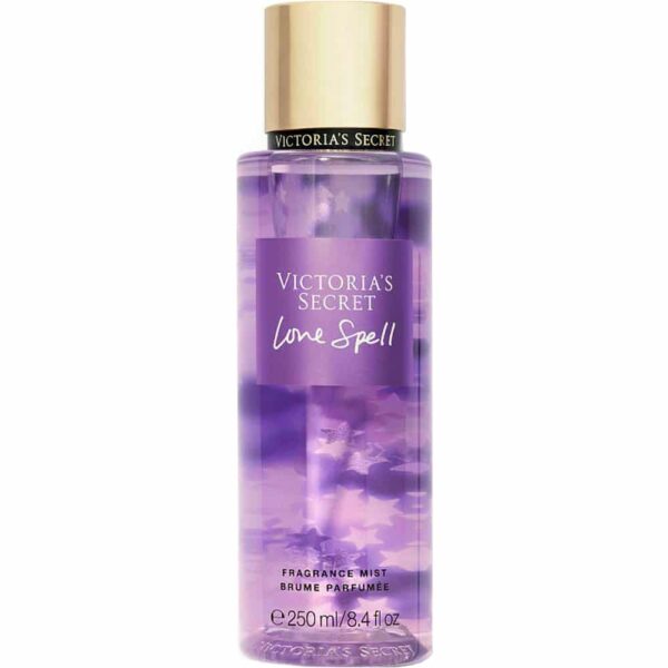 V/S LOVE SPELL B/SPL 250ML (NEW PACK)