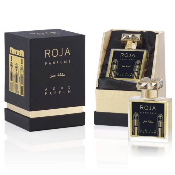 ROJA SULTANATE OF OMAN PARFUM 50ML