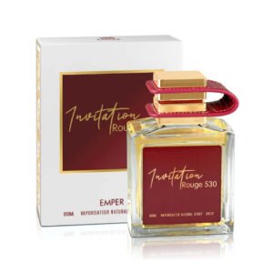 EMPER INVITATION ROUGE 530