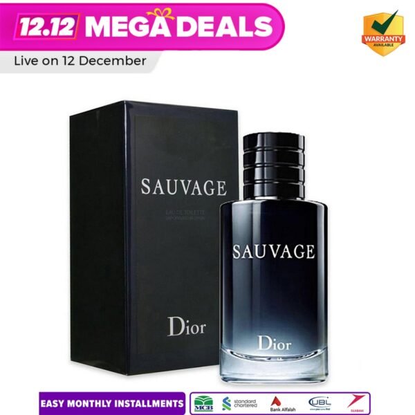 Sauvage for Men - 100 ml EDT