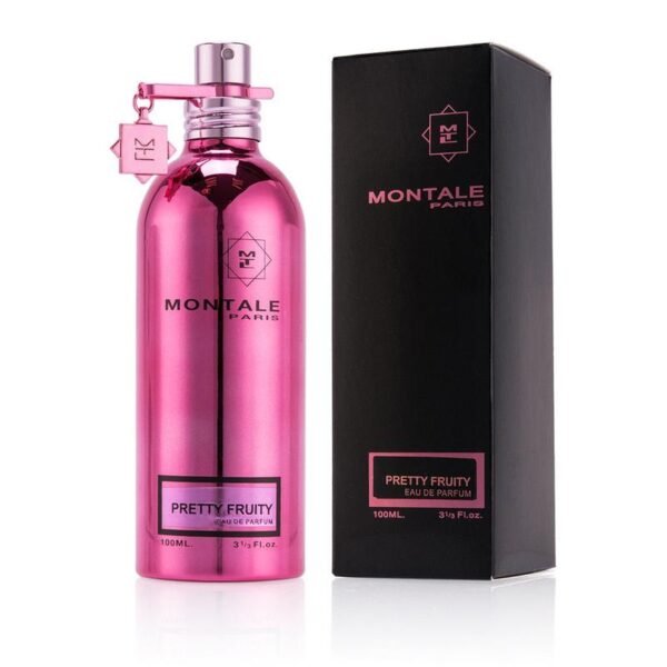 Montale Pretty Fruity Edp 100ml Tester