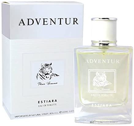ESTIARA ADVENTURE WHITE