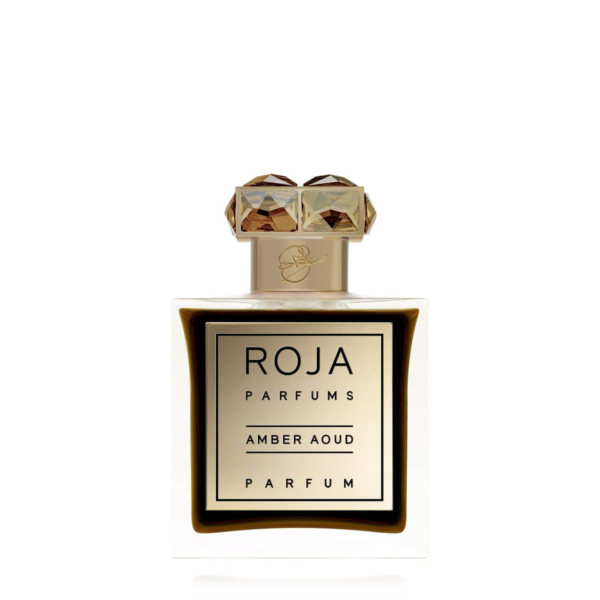 ROJA AMBER AOUD PARFUM (T) 100ML