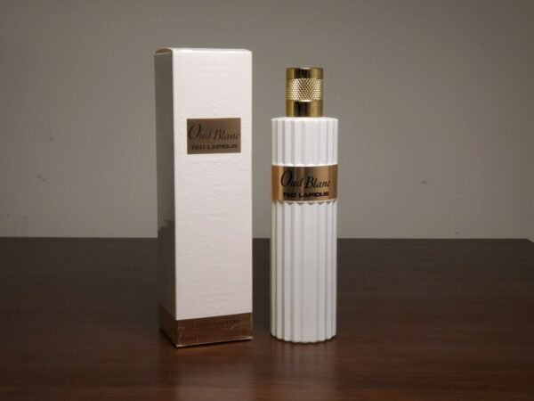 Ted Lapidus Oud Blanc Edp 100ml Perfume Spray