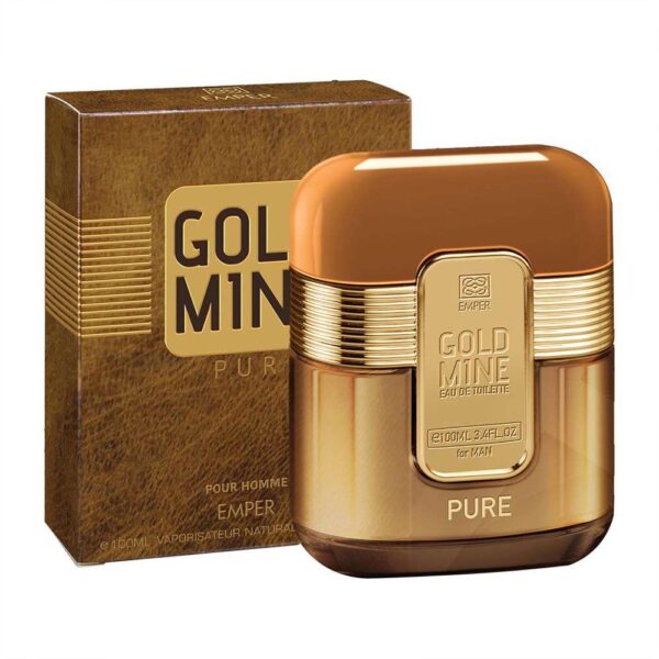 EMPER GOLD MIND NOIR