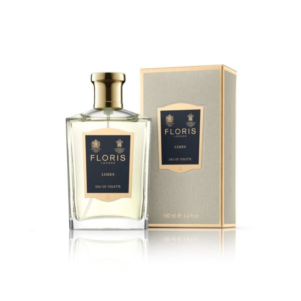 FLORIS LIMES EDT 100ML