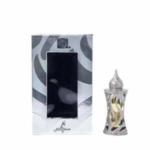 Nagham 12 Ml Non Alcoholic Attar Oil Surrati