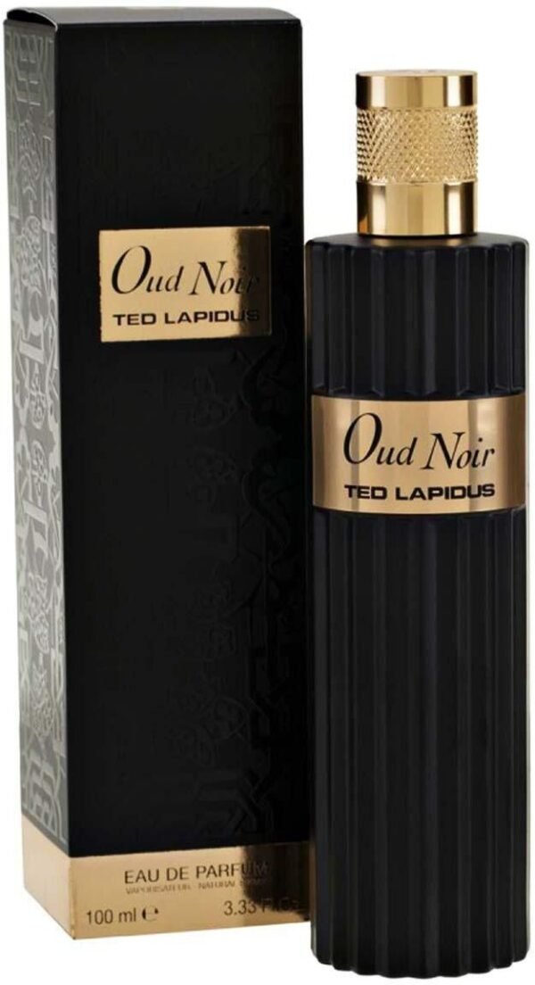 Ted Lapidus Oud Noir Edp 100ml Perfume Spray