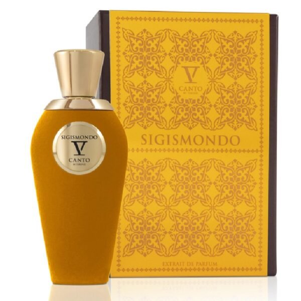 V CANTO SIGISMONDO EXTRAIT DE PARFUM 100ML