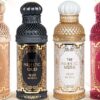 AJ.The Majestic Edp 8ml*6 Collection Mini Set