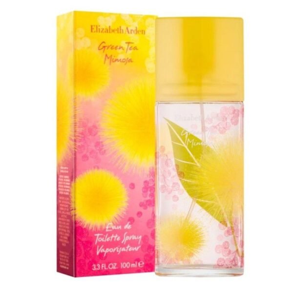 GREEN TEA CHERRY MIMOSA EDP 100ML