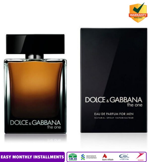 D&G THE ONE MEN EDP 150ML DOLCE & GABBANA