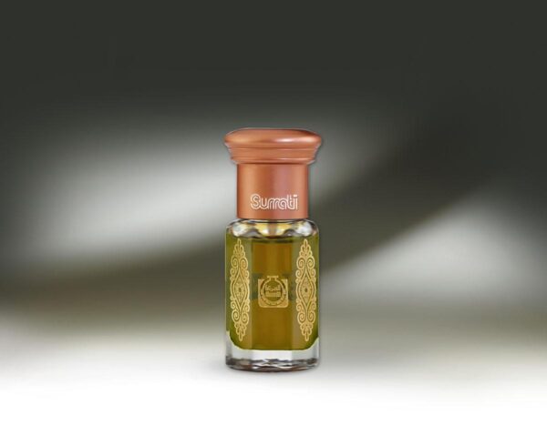 Khaltah Al Shamia 1 Tola Non Alcoholic Attar Oil Surrati