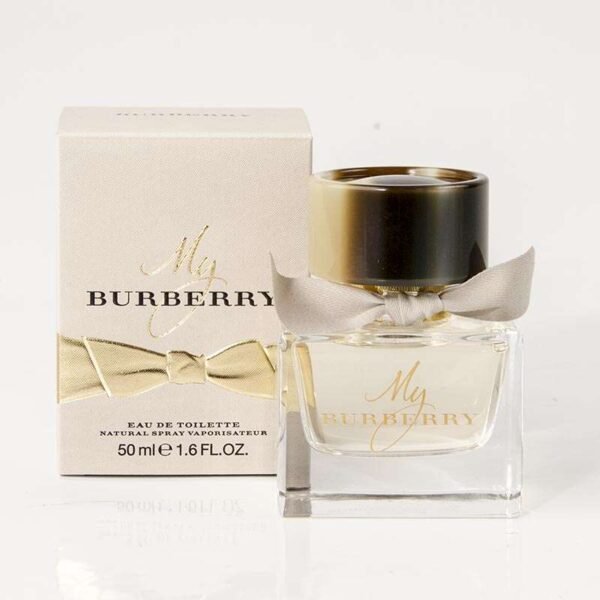 MY BURBERRY EDT 50ML