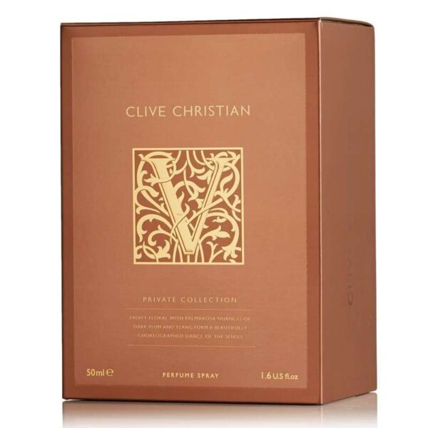 CLIVE CHRISTIAN V FRUITY FLORAL (W) EDP 50ML