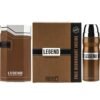 EMPER LEGEND BROWN WTH Body Spray