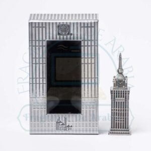 Musk Al Saah 12 Ml Non Alcoholic Attar Oil Surrati