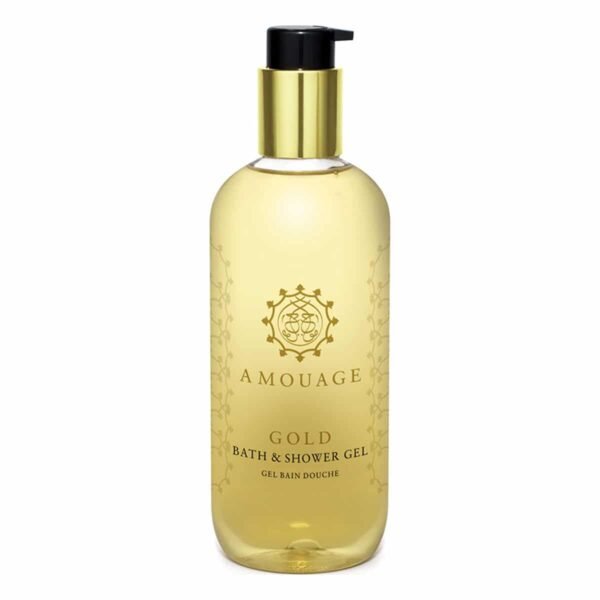 AMOUAGE Gold Woman shower gel 300ml