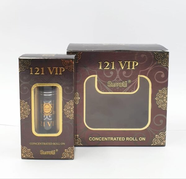 121 VIP 6 Ml Roll On SURRATI