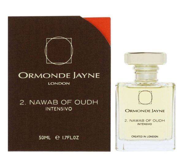 OJ NAWAB OF OUDH INTENSIVO 50ML