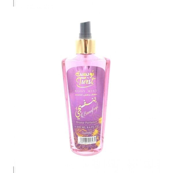 Body Mist Benafsaji 250 Ml SURRATI