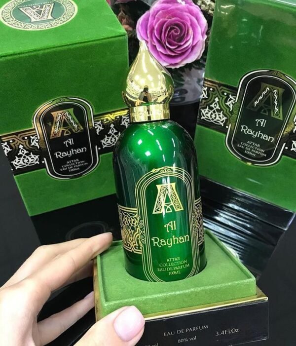 ATTAR COLLECTION AL RAYHAN (U) EDP 100ML