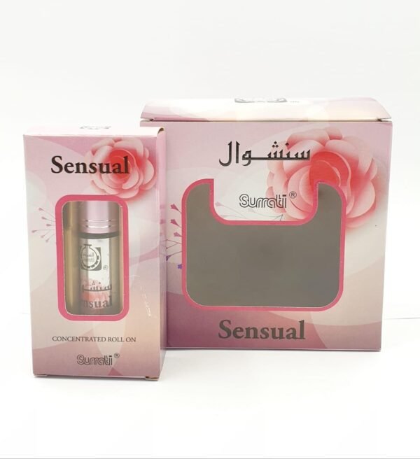 Sensual 6 Ml Roll On SURRATI