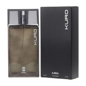 Ajmal Kuro Men Edp 90ml Perfume Spray