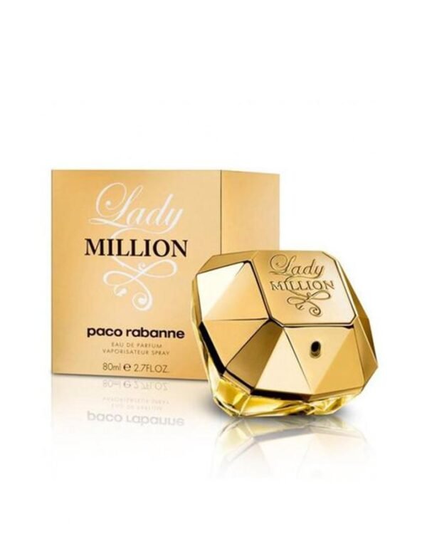 Lady Million For Women - 80ml