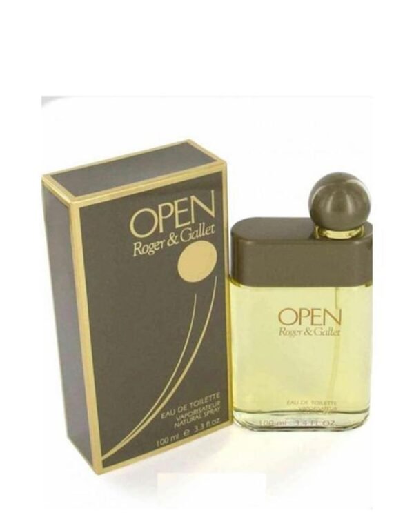 Open Roger & Gallet Perfume For Men - 100 ml