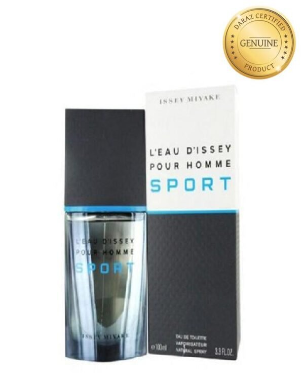 L'Eau D'Issey Sport for Men - 100ml