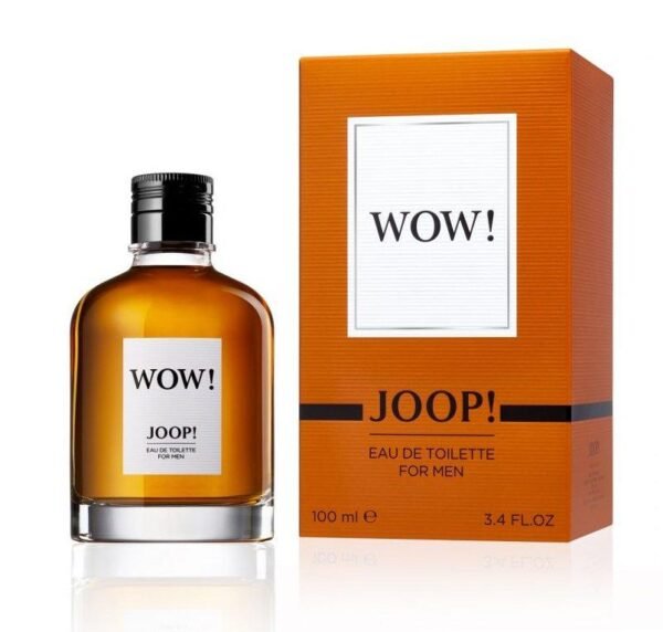 Wow! Joop! PERFUME for men