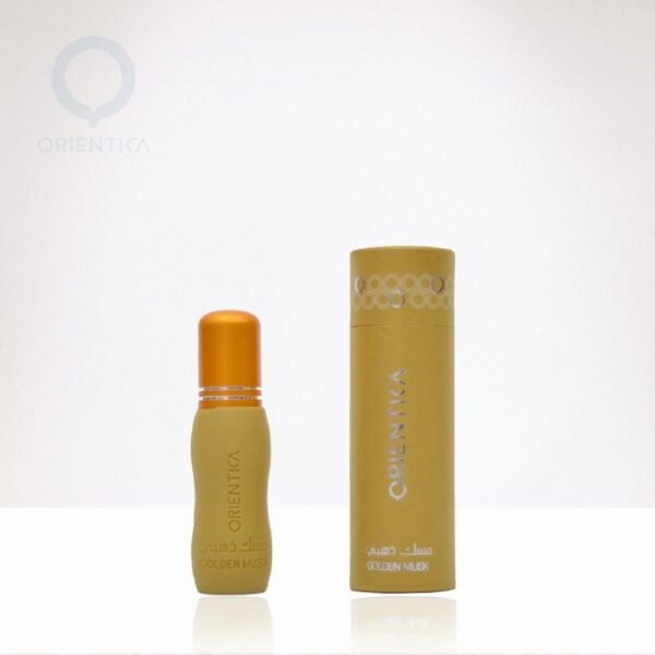 Golden Musk Orientica 6ml Roll On -Golden Musk