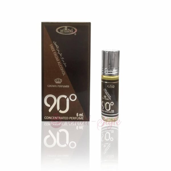 90? Al Rehab Attar 6 ml Roll on