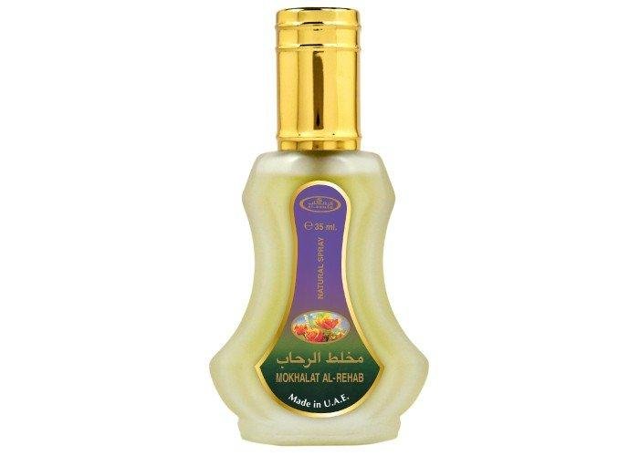 Mokhalat Al Rehab 35 ML Alrehab Perfume