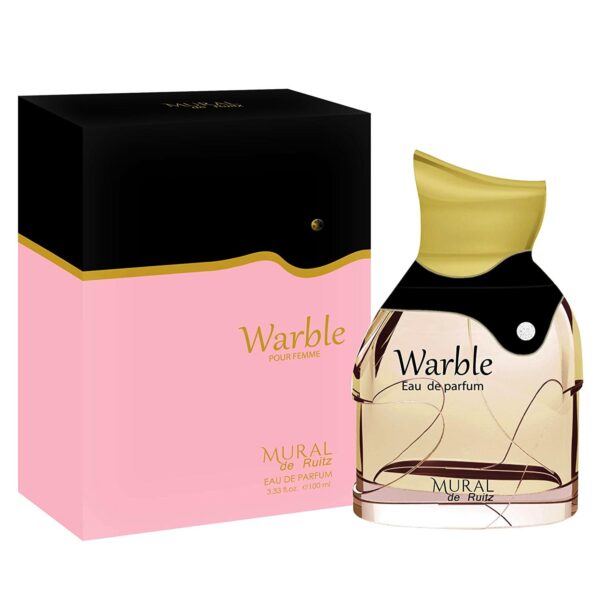 Mural De Ruitz Warble Pour Femme EDP 90ml