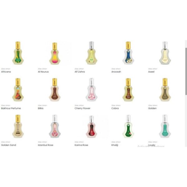 Sport 50 ML Alrehab Perfume
