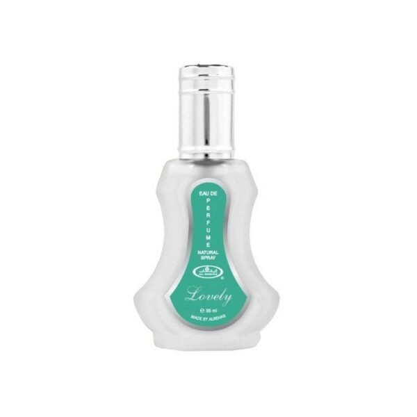 Lovely 35 ML Alrehab Perfume