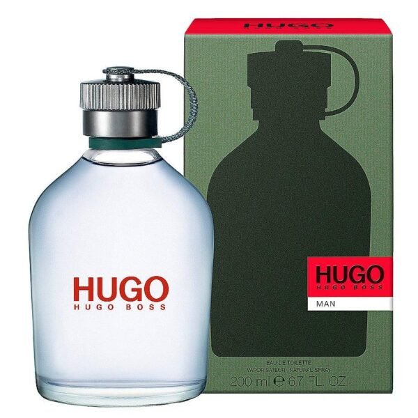 Hugo Man GREEN Hugo Boss for men EDT