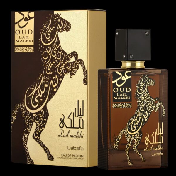 LATTAFA OUD LAIL MALAKI
