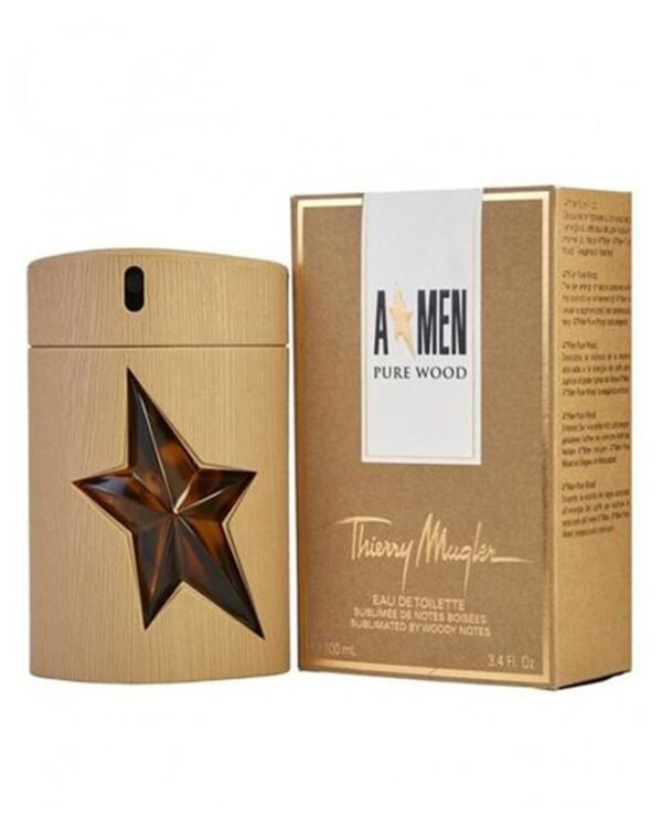 A Men Pure Wood for Men - 100ml