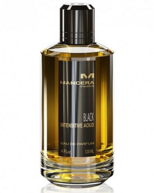 Mancera - Black Intensitive Aoud - 120 Ml