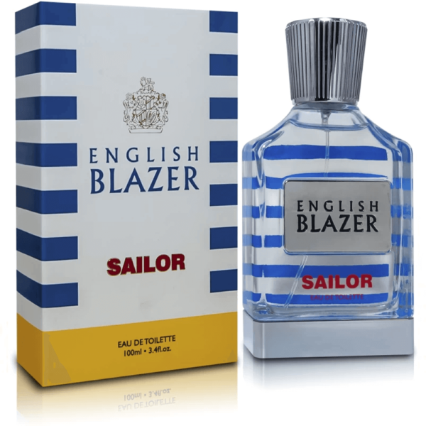 ENGLISH BLAZER SAILOR FOR MEN 100 ML EDT