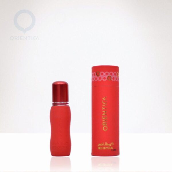 Red Crystal Orientica 6ml Roll On -Red Crystal