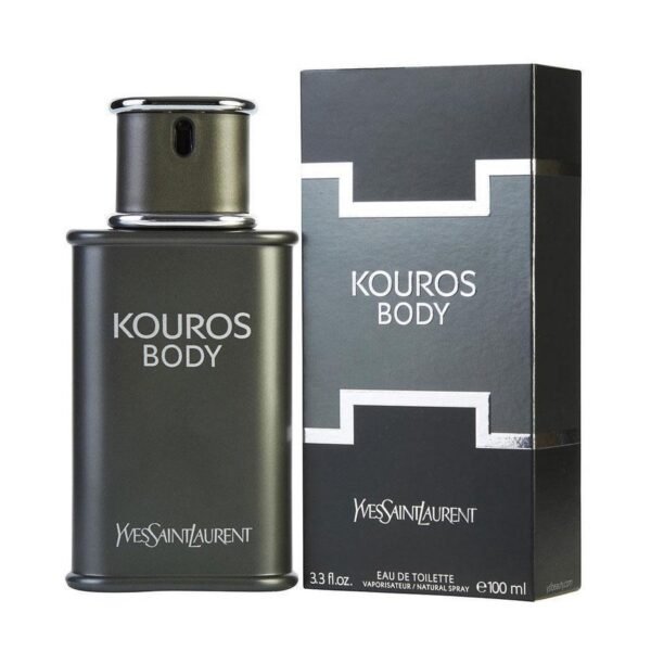 YSL Body Kouros Edt 100ml Perfume Spray