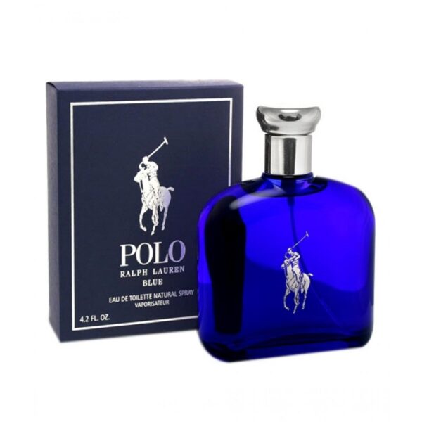 Polo Blue EDT For Men - 125ml