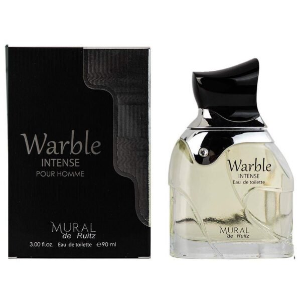Mural De Ruitz Warble Intense Pour Homme EDT 90ml