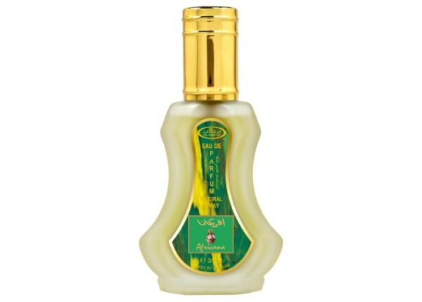 Africana 35 ML Alrehab Perfume