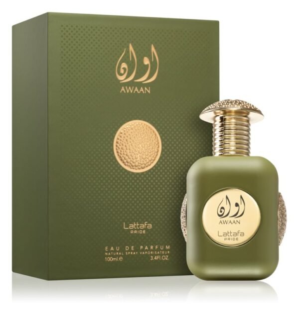 LATTAFA AWAAN PRIDE COLLECTION FOR MAN WOMAN 100ml EDP