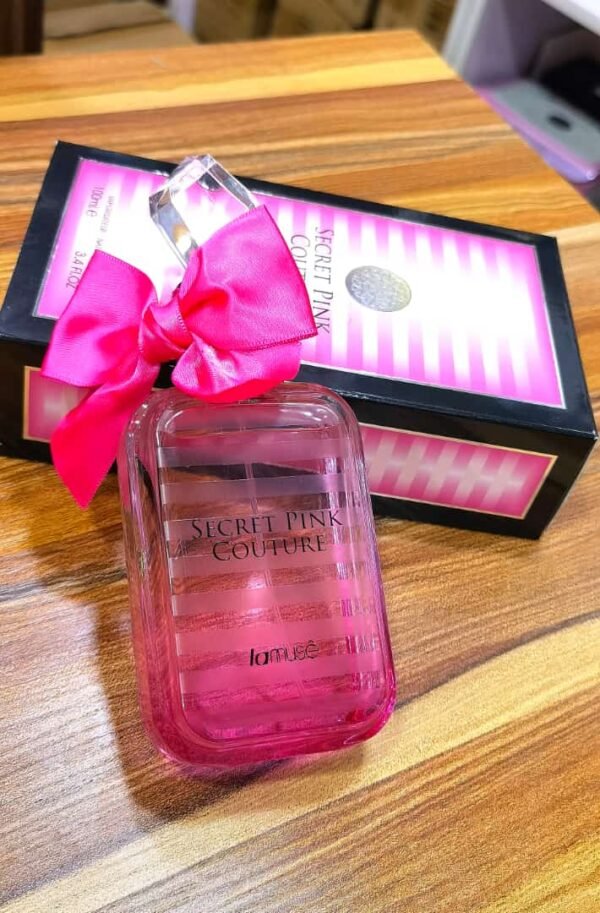 Secret Pink Couuture Perfume Lamuse EDP 100 ml Women